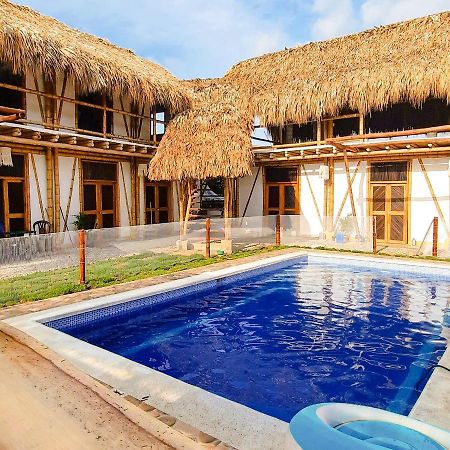Rincon Del Mar Palomino Hotell Eksteriør bilde