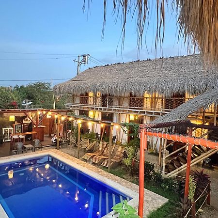 Rincon Del Mar Palomino Hotell Eksteriør bilde
