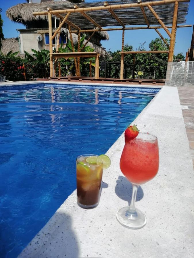 Rincon Del Mar Palomino Hotell Eksteriør bilde