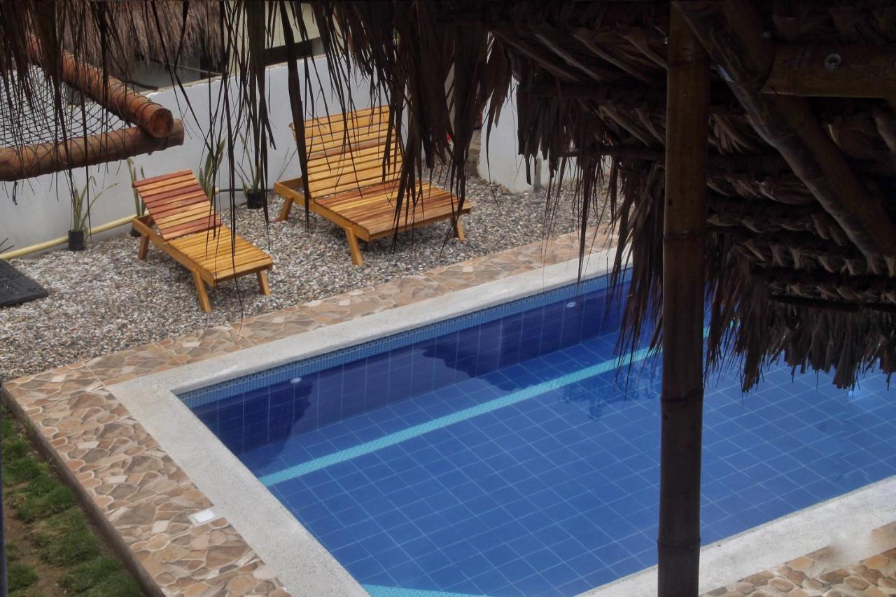 Rincon Del Mar Palomino Hotell Eksteriør bilde