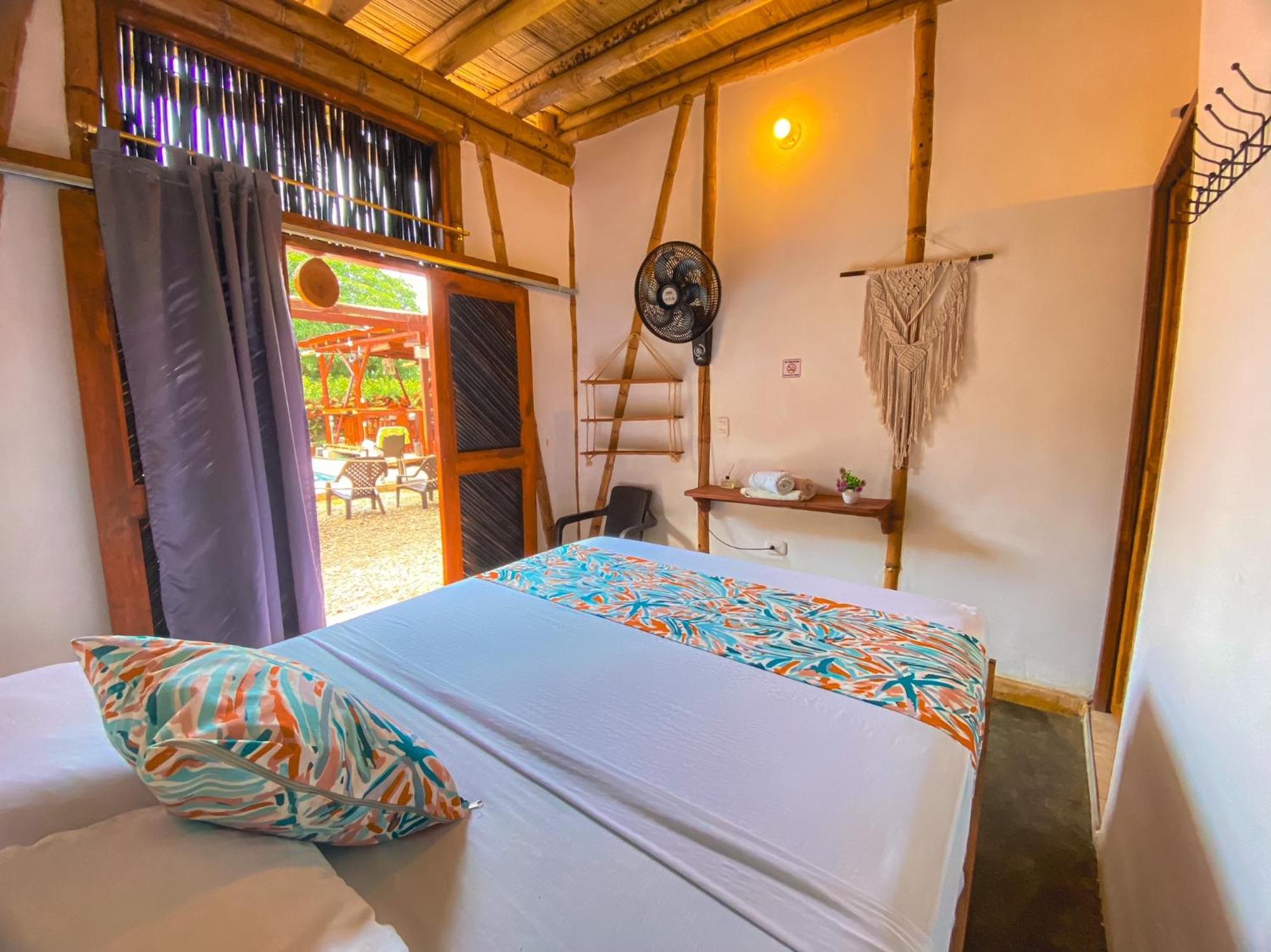 Rincon Del Mar Palomino Hotell Eksteriør bilde