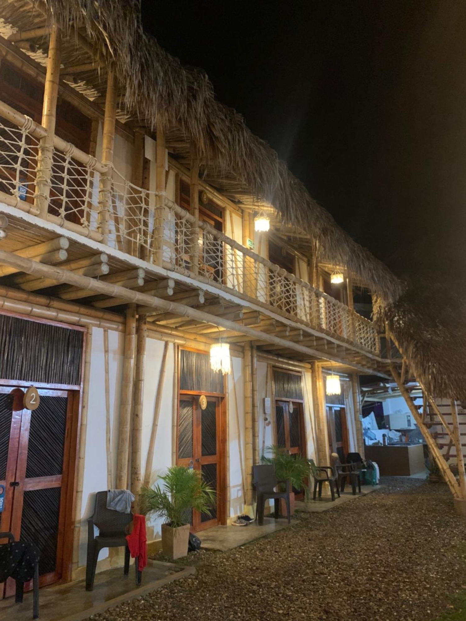 Rincon Del Mar Palomino Hotell Eksteriør bilde