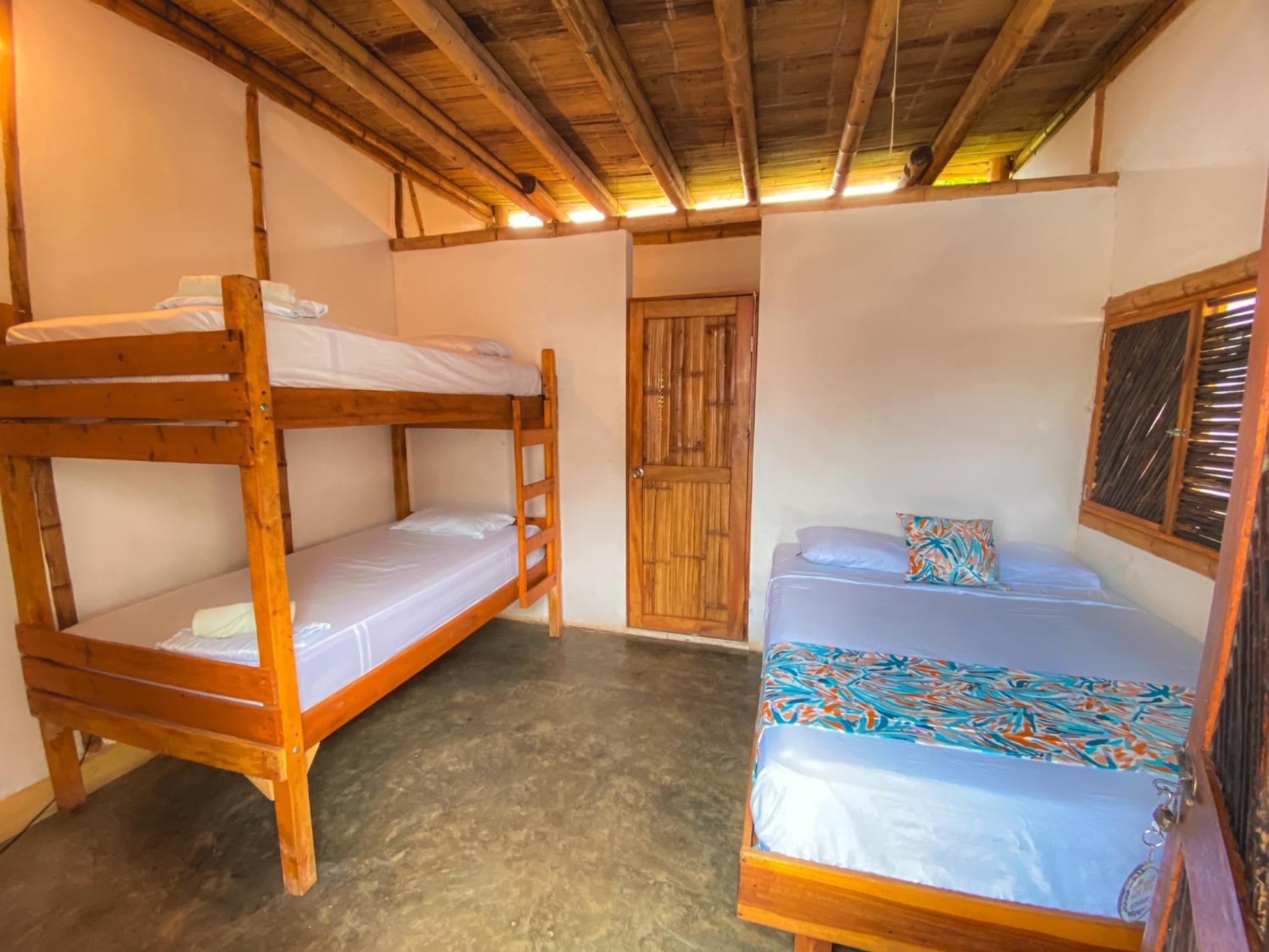 Rincon Del Mar Palomino Hotell Eksteriør bilde
