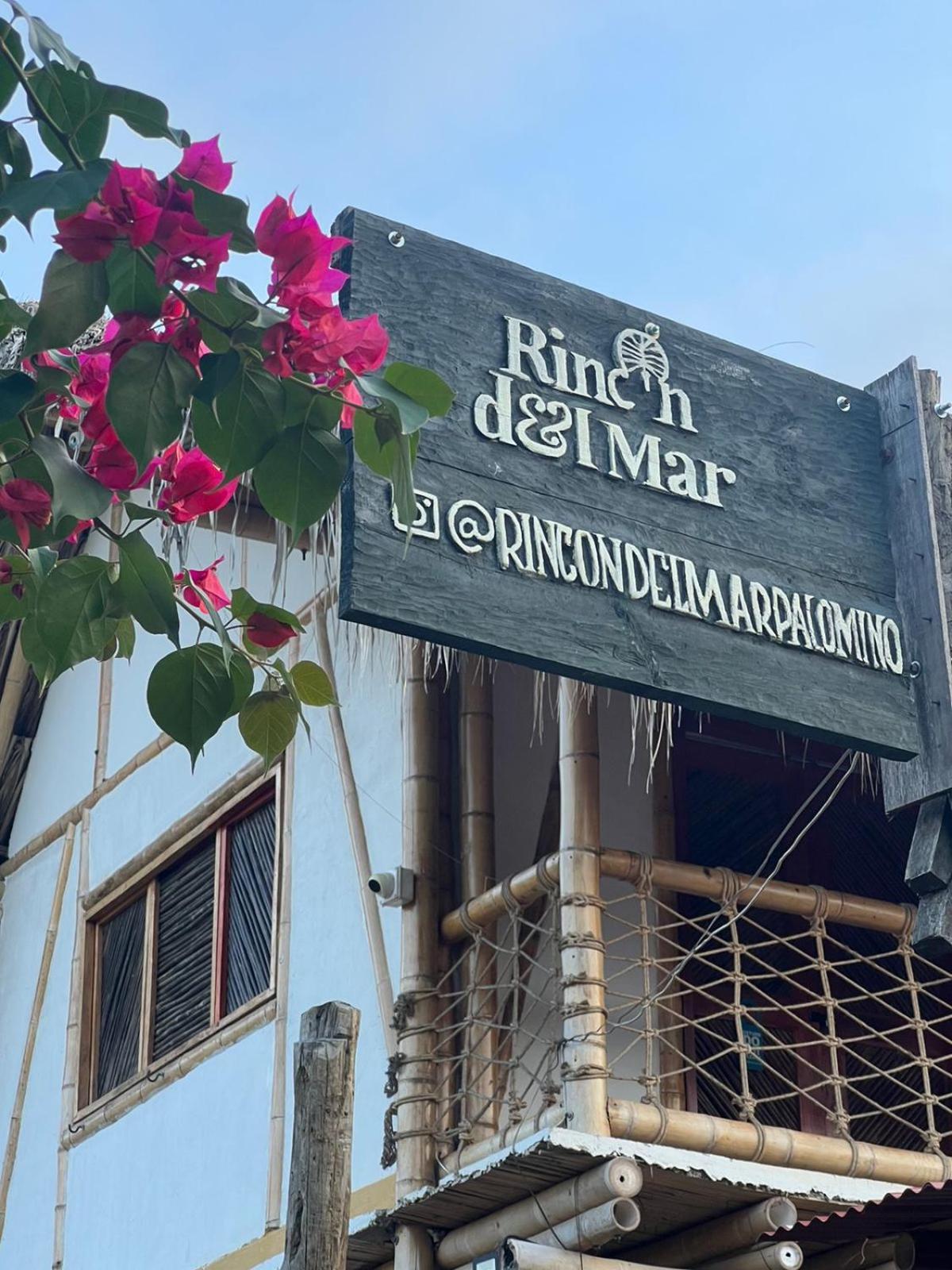Rincon Del Mar Palomino Hotell Eksteriør bilde