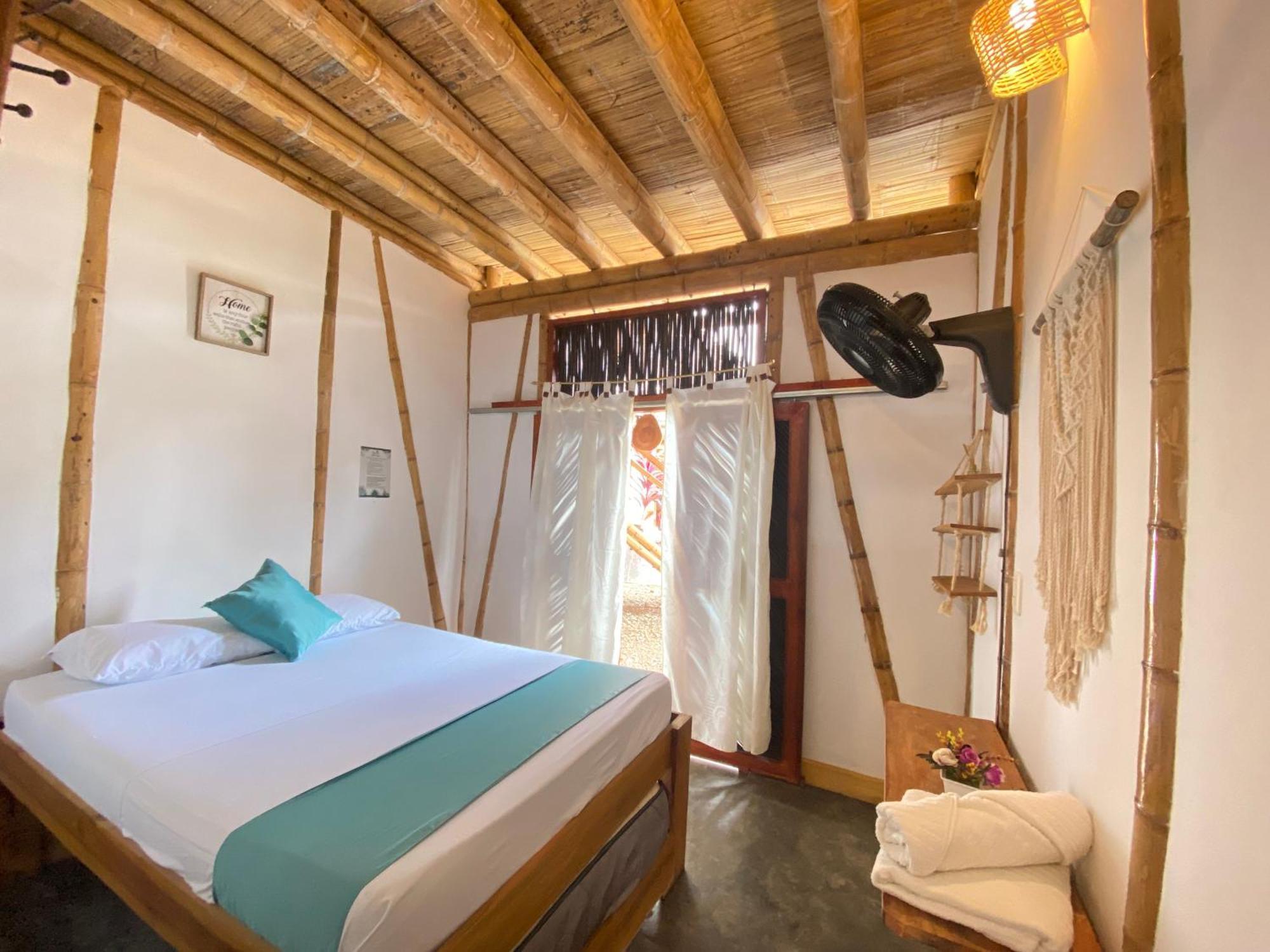 Rincon Del Mar Palomino Hotell Eksteriør bilde