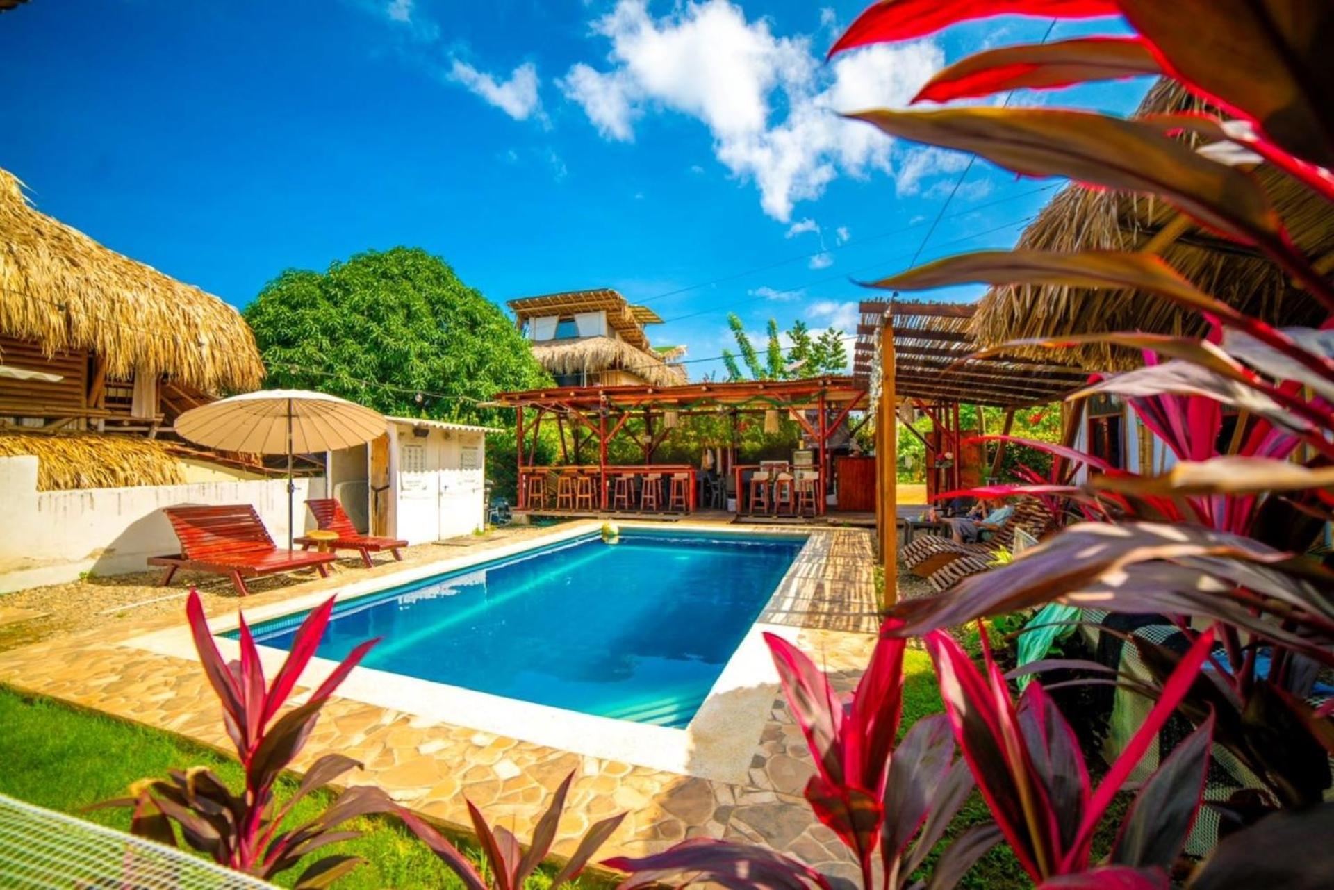 Rincon Del Mar Palomino Hotell Eksteriør bilde