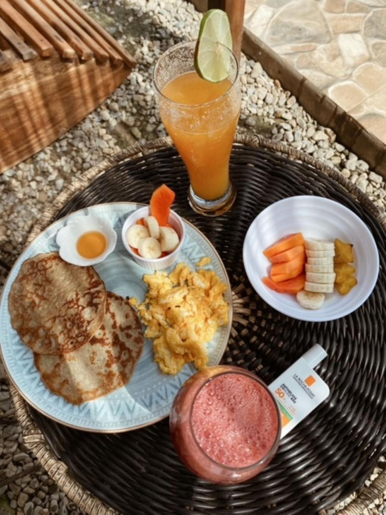 Rincon Del Mar Palomino Hotell Eksteriør bilde