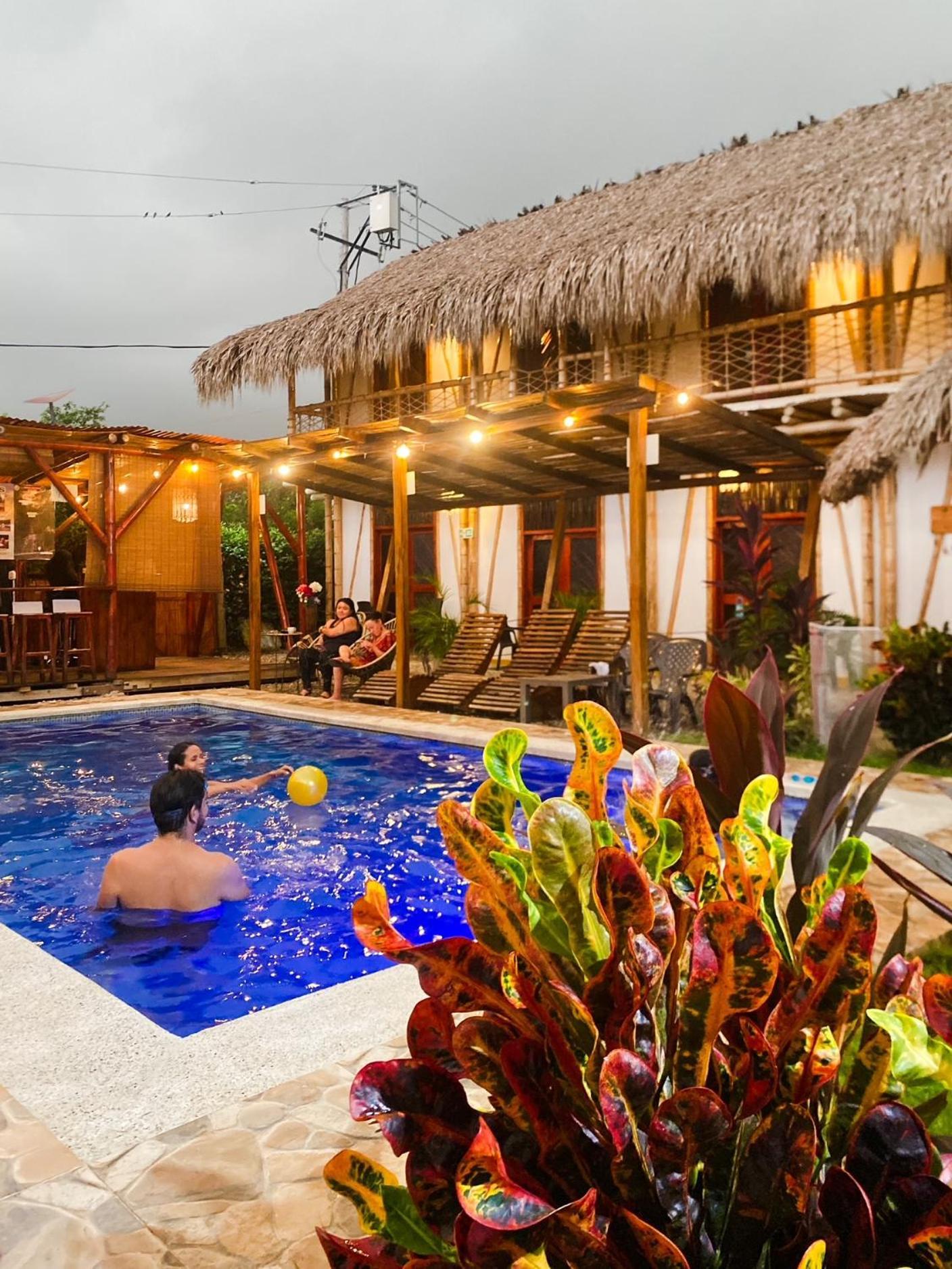 Rincon Del Mar Palomino Hotell Eksteriør bilde