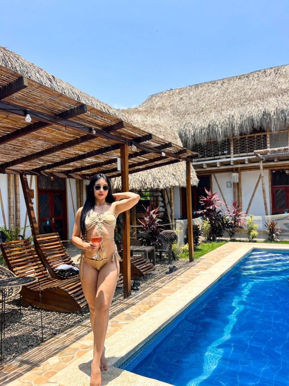 Rincon Del Mar Palomino Hotell Eksteriør bilde