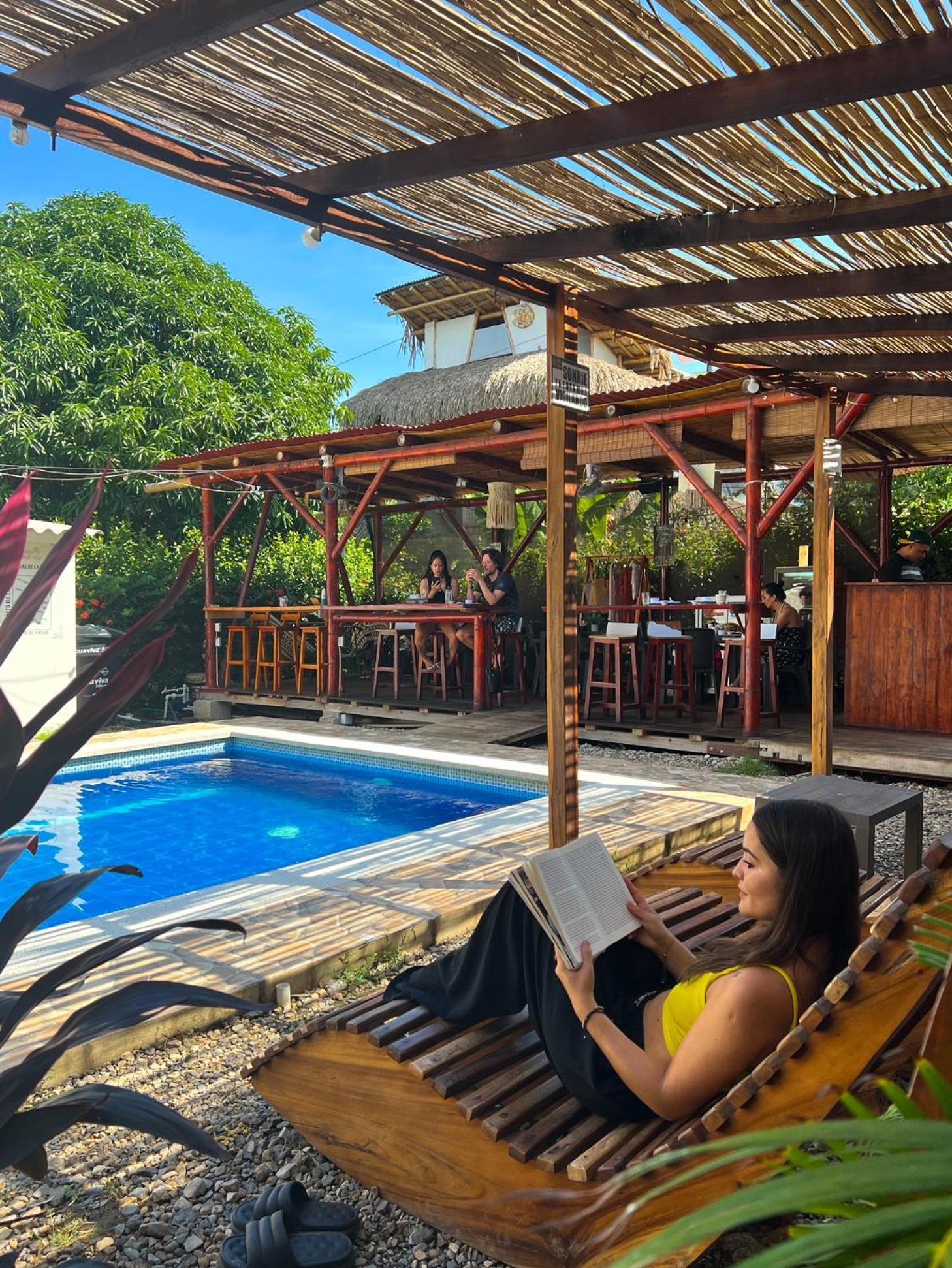 Rincon Del Mar Palomino Hotell Eksteriør bilde