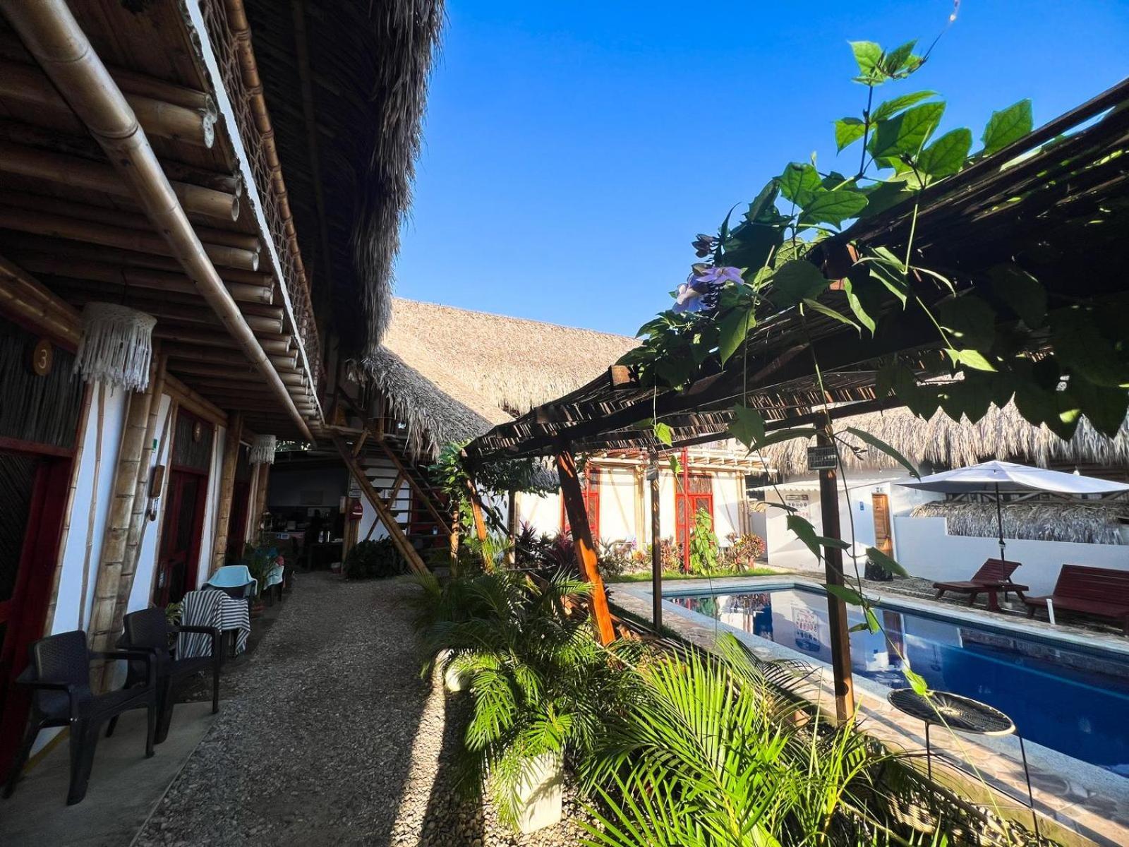 Rincon Del Mar Palomino Hotell Eksteriør bilde