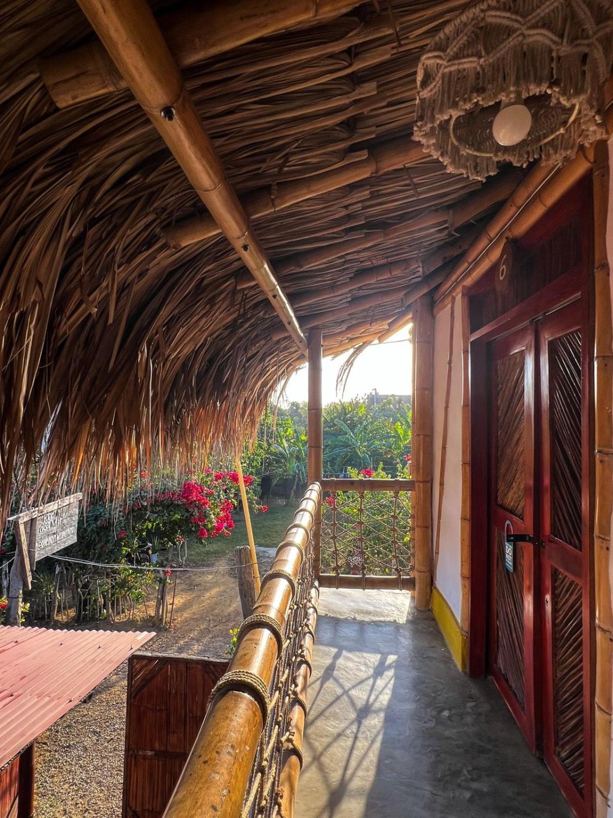 Rincon Del Mar Palomino Hotell Eksteriør bilde