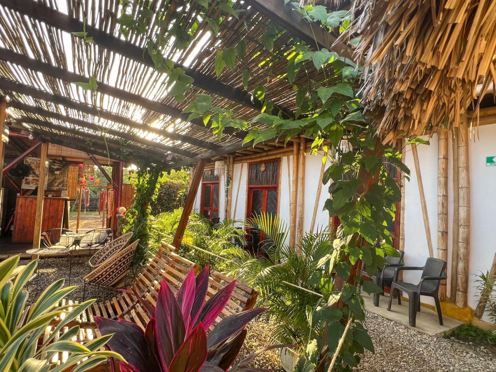 Rincon Del Mar Palomino Hotell Eksteriør bilde
