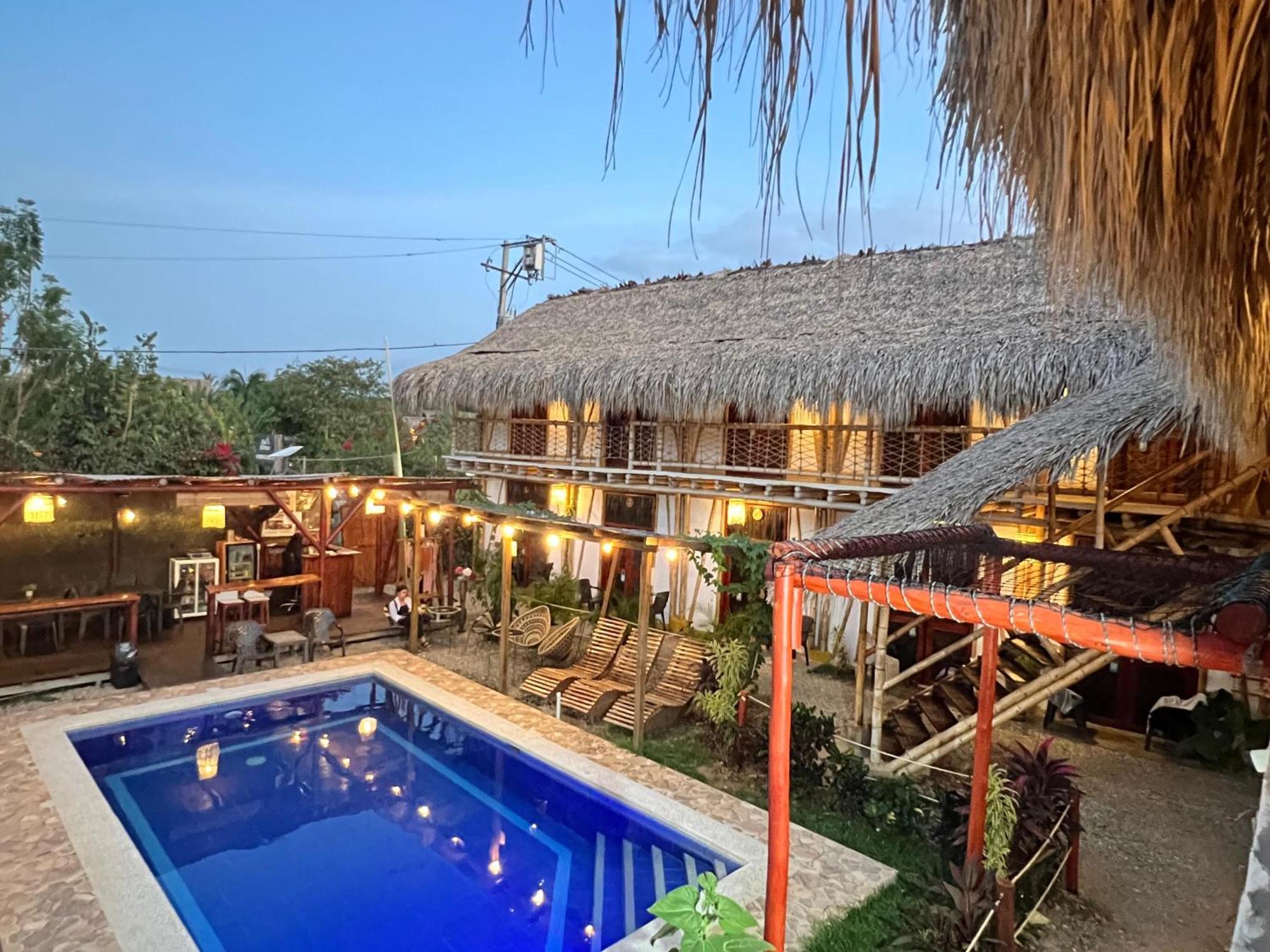 Rincon Del Mar Palomino Hotell Eksteriør bilde