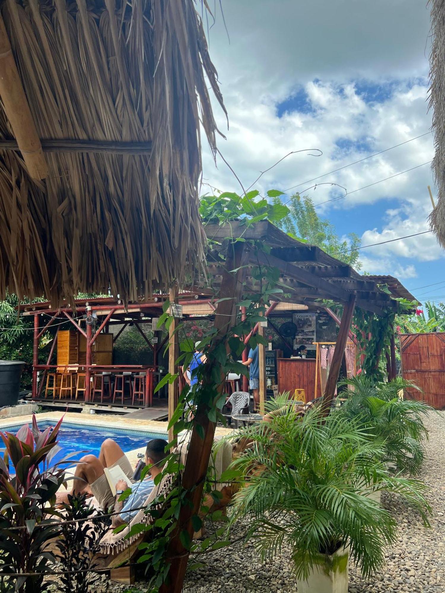 Rincon Del Mar Palomino Hotell Eksteriør bilde