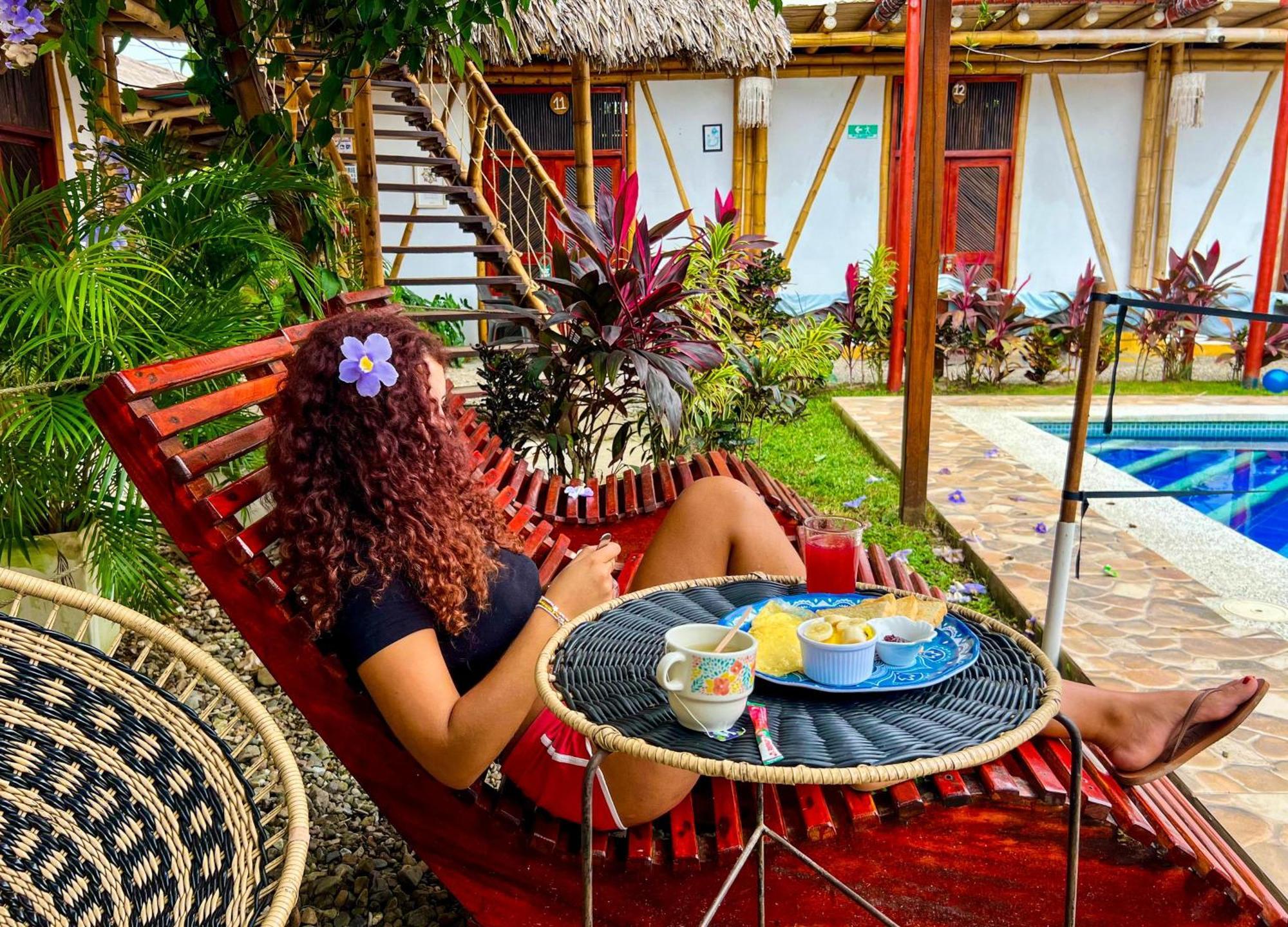 Rincon Del Mar Palomino Hotell Eksteriør bilde
