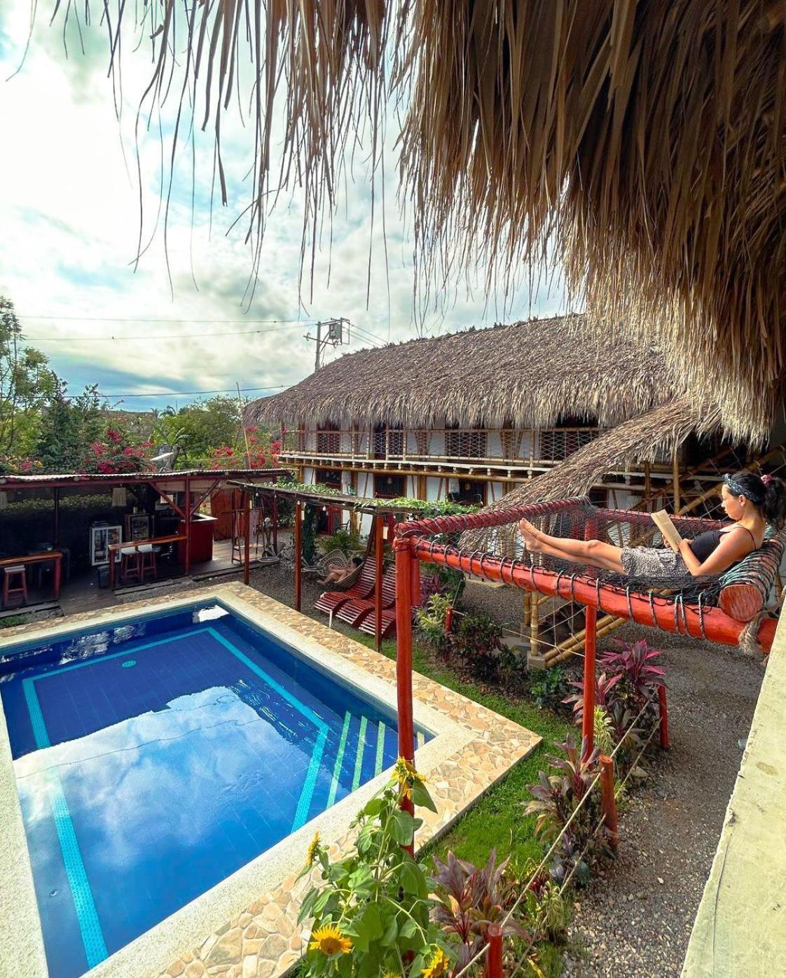 Rincon Del Mar Palomino Hotell Eksteriør bilde